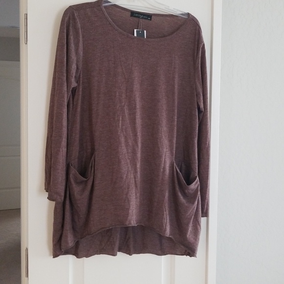 Zanzea Tops - 3/4 Sleeve Shirt